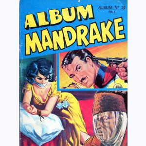 Mandrake (Série Chronologique Album) : n° 38, Recueil 38 (19, 20, 21, 22, 23, 24)
