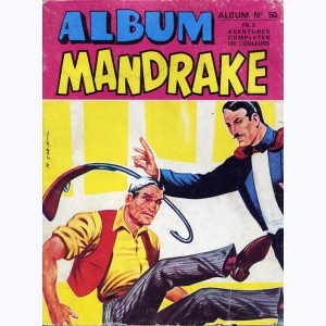 Mandrake (Série Chronologique Album) : n° 50, Recueil 50 (62, 63, 64)