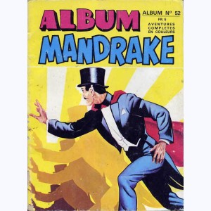 Mandrake (Série Chronologique Album) : n° 52, Recueil 52 (67, 68)