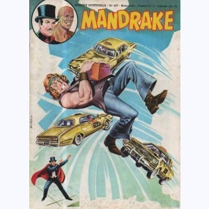 Mandrake (Suite) : n° 437, Les voleurs