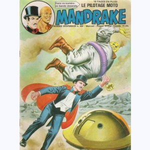 Mandrake (Suite) : n° 440, Monsieur Lourd