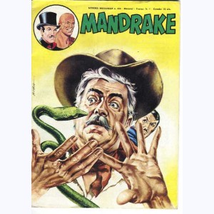 Mandrake (Suite) : n° 444, Monsieur TT