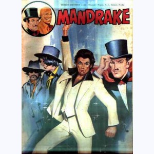 Mandrake (Suite) : n° 448, Le danseur diabolique