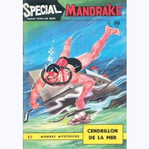 Mandrake Spécial : n° 30, Cendrillon de la mer