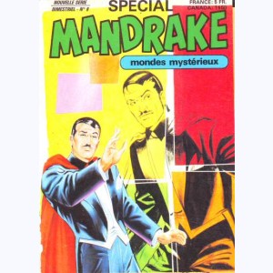 Mandrake Spécial (2ème Série) : n° 8