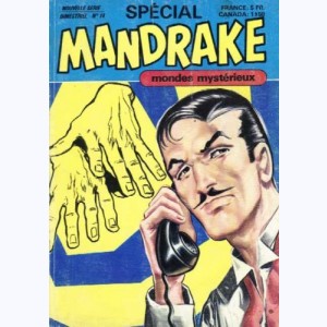 Mandrake Spécial (2ème Série) : n° 14