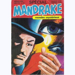 Mandrake Spécial (2ème Série) : n° 15