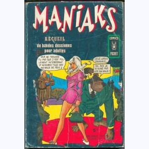 Maniaks (Album) : n° 3096, Recueil 3096 (05 ,06)