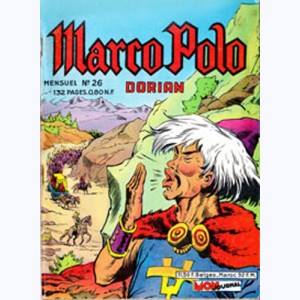 Marco Polo : n° 26, Le défilé de Shigatsé