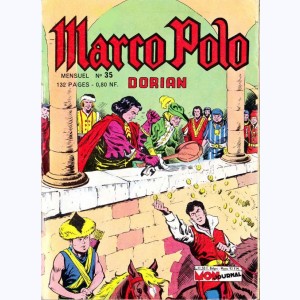 Marco Polo : n° 35, Le fils du Doge