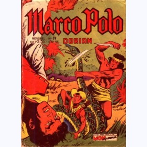 Marco Polo : n° 37, Les diables des banyans