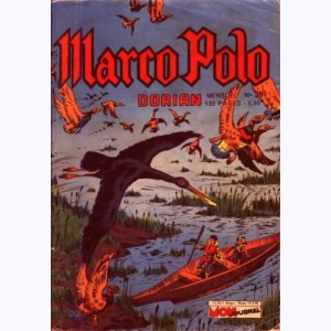 Marco Polo : n° 39, La cigogne noire