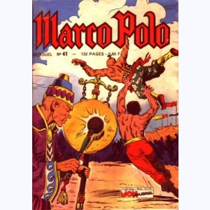 Marco Polo : n° 41, Les trois défis