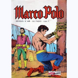 Marco Polo : n° 48, Le coffre du Portugais