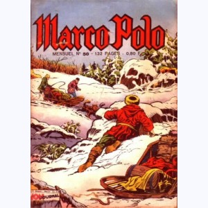 Marco Polo : n° 50, La piste blanche