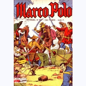 Marco Polo : n° 51, La caravane de la soie