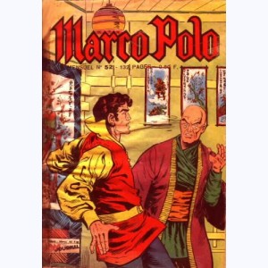 Marco Polo : n° 52, Le Daïmio