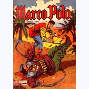 Marco Polo : n° 56, La vengeance de Bofar