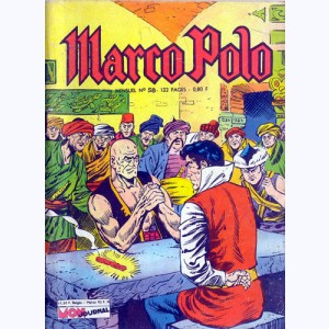 Marco Polo : n° 58, Le roi des voleurs