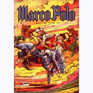 Marco Polo : n° 59, Les sables de la mort