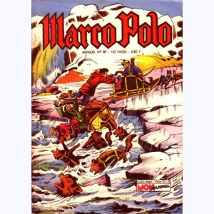 Marco Polo : n° 61, La rivière d'or
