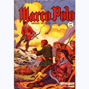 Marco Polo : n° 68, La fille des Ouïgours