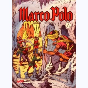 Marco Polo : n° 71, L'ombre du Bouddha