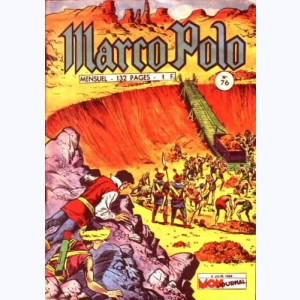 Marco Polo : n° 76, La mine du pays perdu