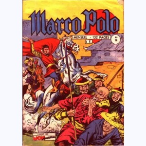 Marco Polo : n° 78, Le génie des Basses-Terres