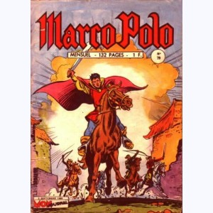 Marco Polo : n° 79, Les cavaliers de justice