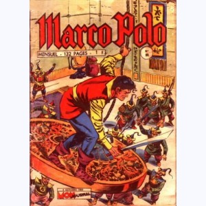 Marco Polo : n° 80, Le bouclier de Khan-Balig
