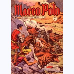 Marco Polo : n° 82, La vallée de la foudre