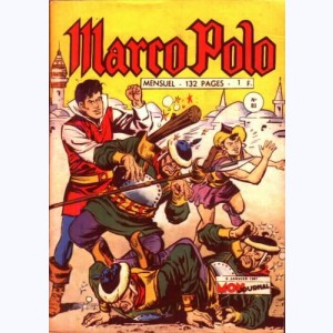 Marco Polo : n° 83, Les révoltés de Chiraz