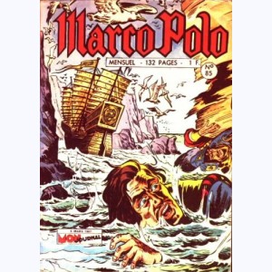 Marco Polo : n° 85, Alerte sur la mer