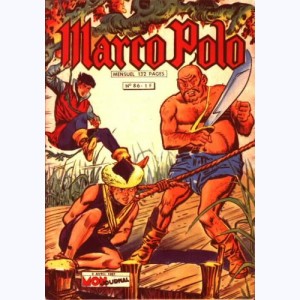 Marco Polo : n° 86, L'île des serpents-lances