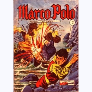 Marco Polo : n° 87, La cloche d'or