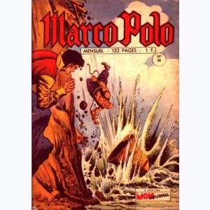 Marco Polo : n° 88, Le retour des pirates
