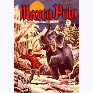 Marco Polo : n° 89, Le solitaire des neiges