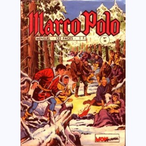 Marco Polo : n° 90, Le camp des Orotches