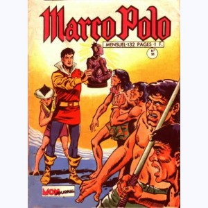 Marco Polo : n° 91, Le poisson-dieu