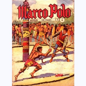 Marco Polo : n° 92, Le cercle de vérité