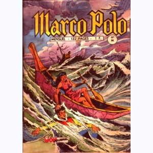 Marco Polo : n° 94, La fille du dragon