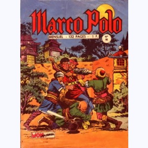 Marco Polo : n° 95, Les tueurs de la nuit