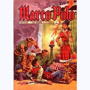 Marco Polo : n° 96, Les fils de la Horde d'Or