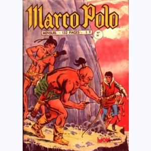 Marco Polo : n° 97, Les héritiers du mandarin