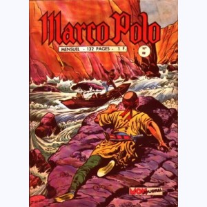 Marco Polo : n° 98, La chasse sur le fleuve
