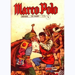 Marco Polo : n° 99, Le magicien de Paoting