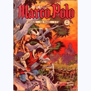 Marco Polo : n° 100, La piste du sel