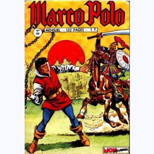 Marco Polo : n° 101, L'homme de la Lune