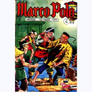 Marco Polo : n° 102, Le jongleur du pont-du-ciel